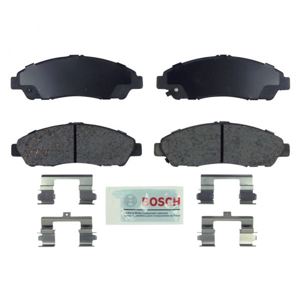 BE1280H Front Disc Brake Pad for 2009-2015 Honda Pilot