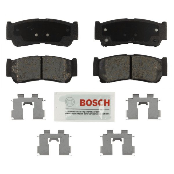 BE1297H Rear Disc Brake Pad for 2007-2009 Hyundai Santa Fe