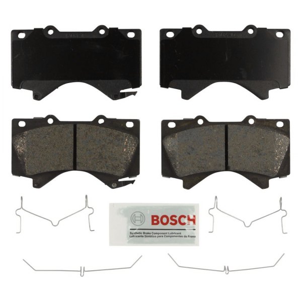 BE1303H Front Disc Brake Pad for 2008-2011 & 2013-2020 Lexus LX570