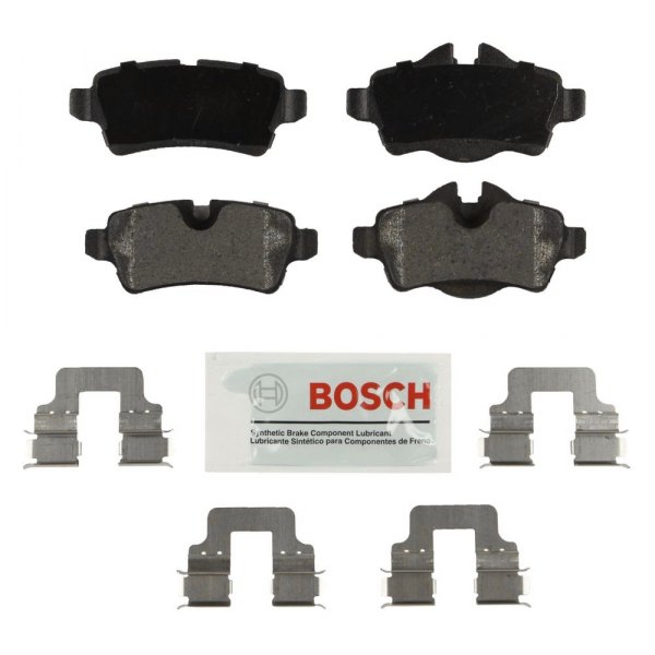 BE1309H Rear Disc Brake Pad for 2007-2015 Mini Cooper