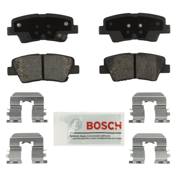 BE1313H Rear Disc Brake Pad for 2008-2011 Hyundai Sonata