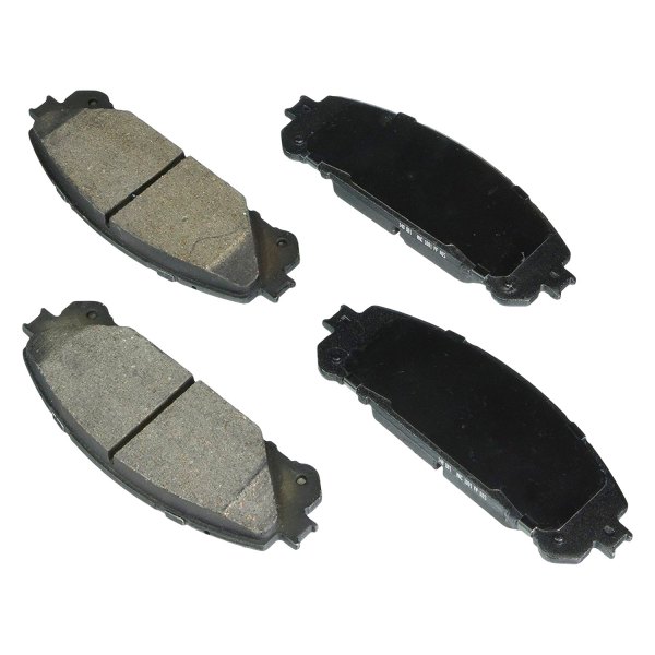 BE1324H Front Disc Brake Pad for 2008-2019 Toyota Highlander