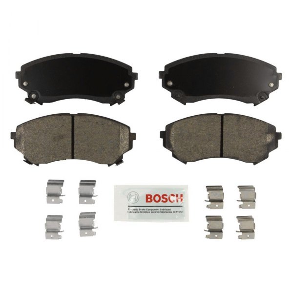 BE1331H Front Disc Brake Pad for 2008-2013 Cadillac CTS