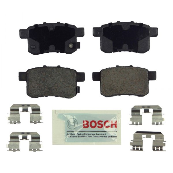 BE1336H Rear Disc Brake Pad for 2008-2010 Honda Accord