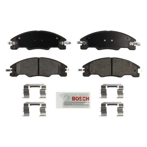 BE1339H Front Disc Brake Pad for 2008-2011 Ford Focus