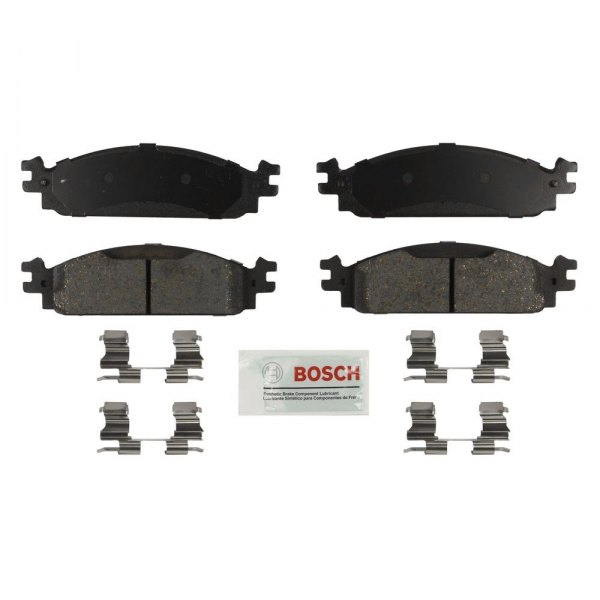 BE1376H Front Disc Brake Pad for 2011-2012 Ford Explorer
