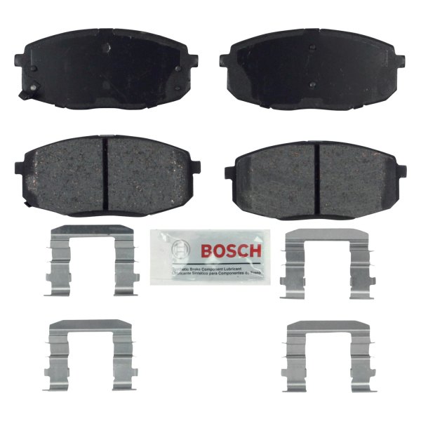 BE1397H Front Disc Brake Pad for 2014-2016 Kia Soul