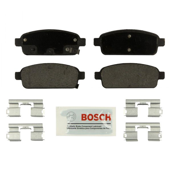 BE1468H Rear Disc Brake Pad for 2016-2019 Buick Cascada