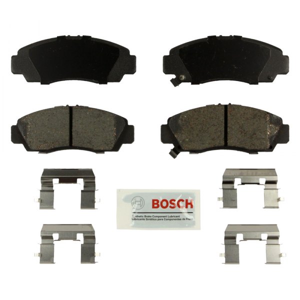 BE1506H Front Disc Brake Pad for 2011-2014 Acura TSX