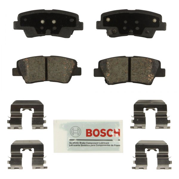 BE1544H Rear Disc Brake Pad for 2012-2017 Kia Rio