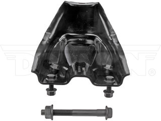 Dorman 722-071 Rear Position Leaf Spring Bracket Kit for 1992-1994 Chevrolet Blazer, 1995-1999 Chevrolet Tahoe & 1992-1997 GMC Yukon