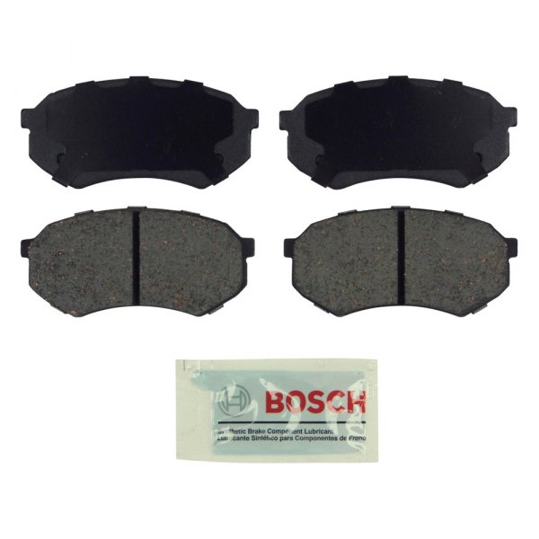 BE589 Front Disc Brake Pad for 1992-1995 Toyota Pickup