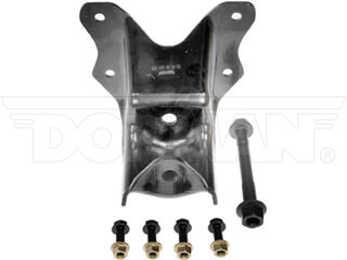 Dorman 722-075 Rear Position Leaf Spring Bracket Kit for 1999-2019 Ford