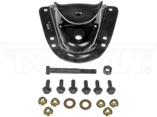 Dorman 722-084 Front Position Leaf Spring Bracket Kit for 1985-1999 Chevrolet, 1985-1999 GMC