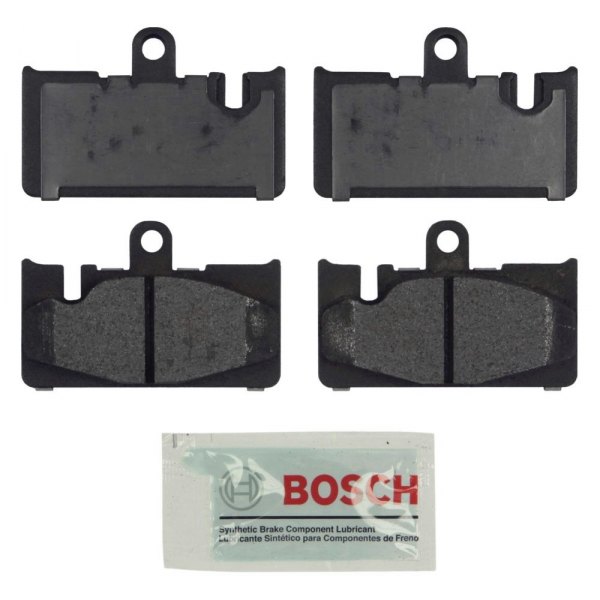 BE871 Rear Disc Brake Pad for 2001-2006 Lexus LS430