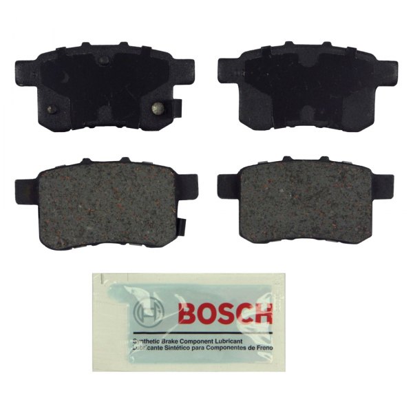 BE1336 Rear Disc Brake Pad for 2009-2012 Acura TSX