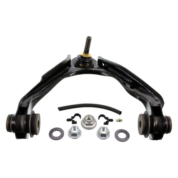 Moog CK80038 Front Right Upper Control-Arm Assembly for 2003-2011 Ford Crown Victoria