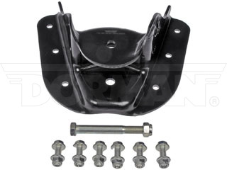 Dorman 722-068 Front Position Leaf Spring Bracket Kit for 1988-2000 Chevrolet, 1988-2000 GMC