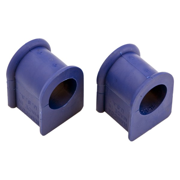 Moog K80072 Front Suspension Stabilizer Bar Bushing Kit for 1999-2006 & 2017-2019 Ford F250 Super Duty