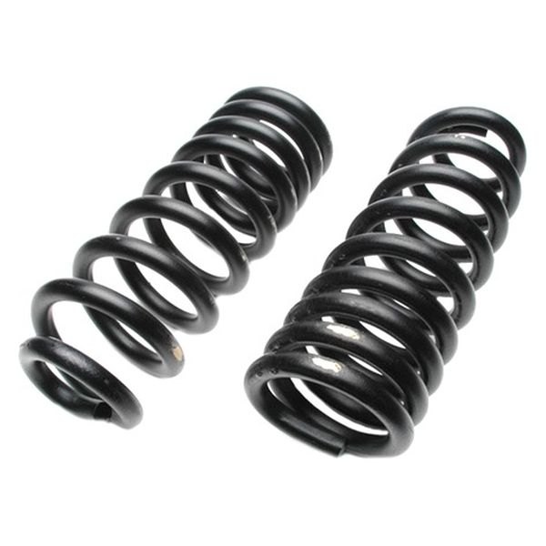 Moog CC876 Front Variable-Rate Coil Spring Set for 1992-1998 Ford E150 Econoline