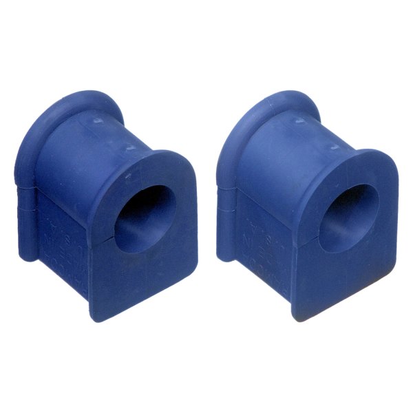 Moog K8655 Front Suspension Stabilizer Bar Bushing Kit for 1980-1997 Ford F350