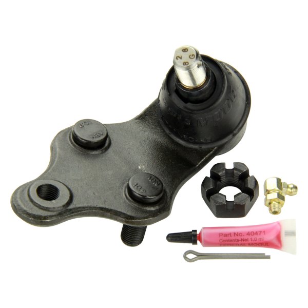 Moog K500043 Front Right Lower Suspension Ball Joint for 2007-2017 Toyota Camry