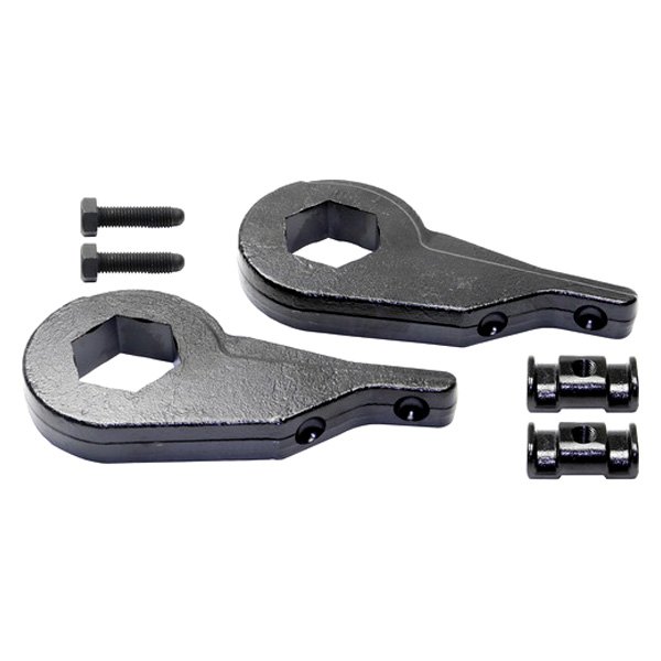 Moog K100011 Front Adjustable Torsion Bar Key for 1999-2006 Chevrolet Silverado 1500