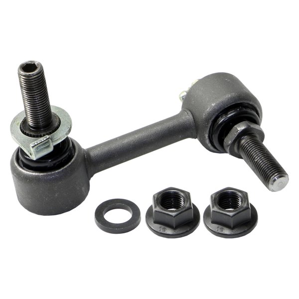 Moog K750100 Front Right Suspension Stabilizer Bar Link Kit for 2003-2007 Infiniti G35