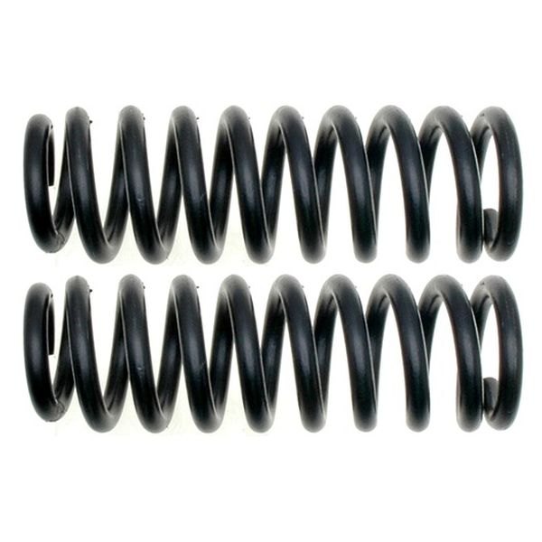 Moog 81088 Front Constant Rate Coil Spring for 1996-2000 & 2003-2007 Toyota 4Runner