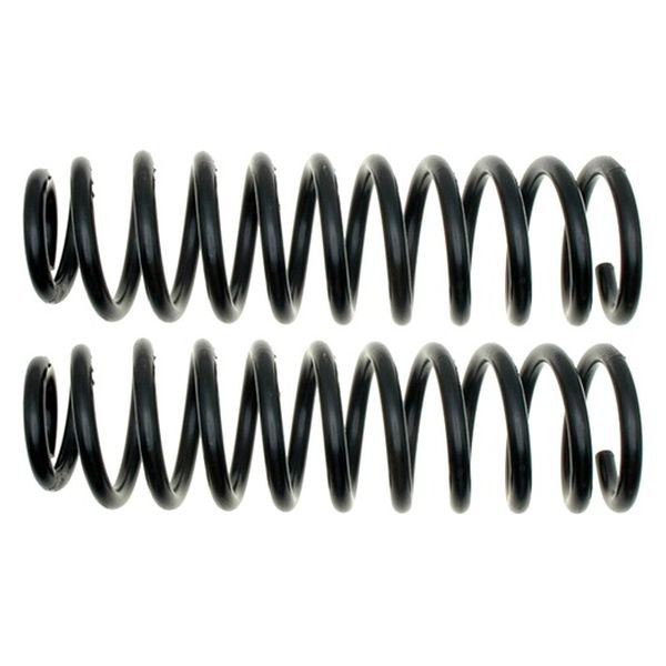 Moog 81098 Front Constant Rate Coil Spring for 2003-2009 Lincoln Town Car
