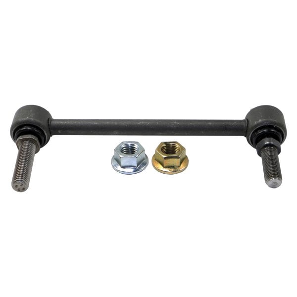 Moog Sway Bar Link Non-extended (OE length) Problem Solver Series, Front, Driver or Passenger Side, Lifetime limited warranty K750190