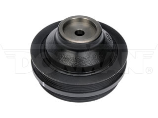 Dorman 594-505 Harmonic Balancer Assembly for 2003-2006 Kia Sorento - Black