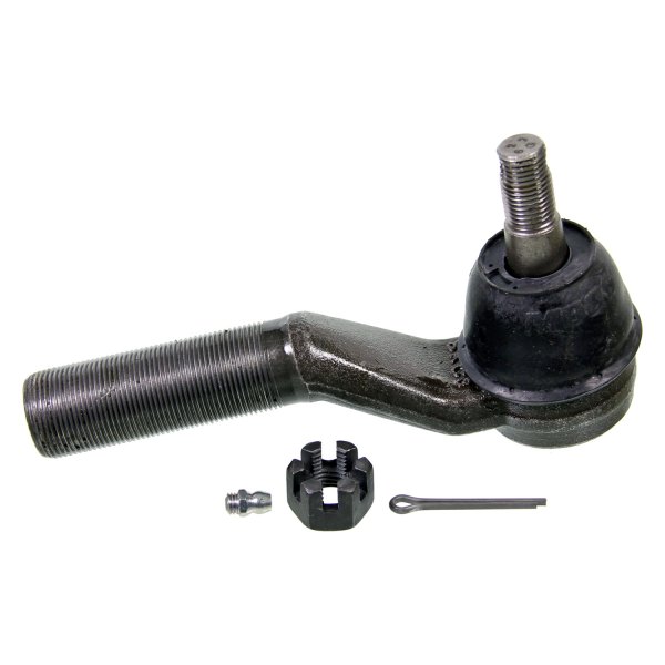 Moog ES800402 Left Outer Steering Tie Rod End for 2008-2019 Ford E350 Super Duty