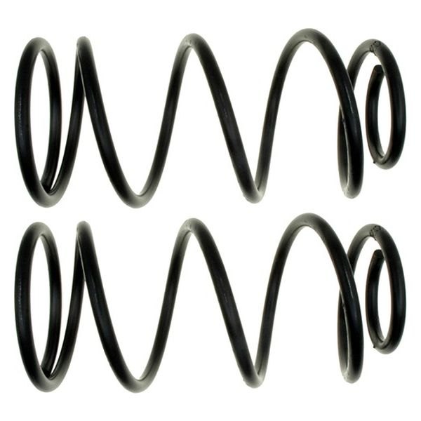 Moog 81160 Front Exterior Door Handle Coil Springs for 2004-2009 Mazda 3