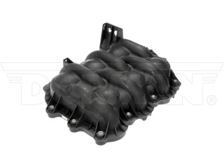 Dorman 615-463 Upper Nylon Plastic Intake Manifold for 2001-2004 Ford - Black