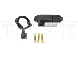 Dorman 973-552 Blower Motor Resistor Kit with Harness for 2012-2015 Mazda 5, 2008-2010 Mazda 5