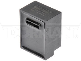 Dorman 601-019 Electronic Load Detector for 2006 Acura RSX, 2001-2005 Honda Civic & 2002-2006 Honda CR-V - Black
