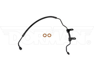 Dorman 979-3016 Power Steering Line Pressure Hose for 2003-2006 Kia Sorento - Black