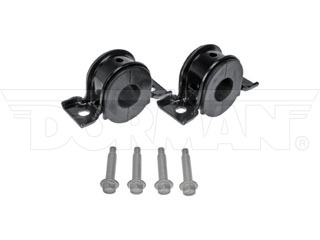 Dorman 928-513 Front Sway Bar Bushing Bracket Kit for 1997-2005 Buick, 1998-2005 Cadillac & 2001 Oldsmobile