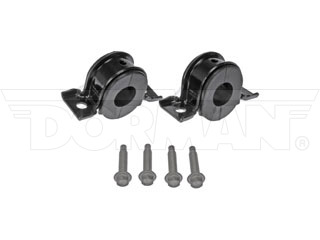 Dorman 928-521 Front Sway Bar Bushing Bracket Kit for 1997-2005 Buick, 1998-2004 Cadillac & 2001-2003 Oldsmobile
