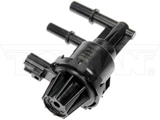 Dorman 911-281 Evaporative Emissions Purge Solenoid Valve for 2007-2012 Ford, 2007-2012 Lincoln & 2007-2009 Mercury