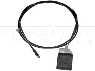 Dorman 912-203 Hood Release Cable with Handle for 2001-2005 Toyota RAV4