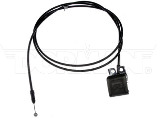 Dorman 912-207 Hood Release Cable with Handle for 1997-2001 Toyota Camry