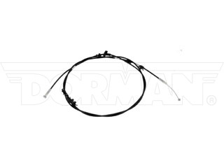 Dorman 912-214 Hood Release Cable Assembly for 2003-2007 Honda Accord