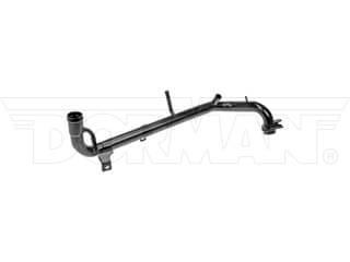 Dorman 626-534 Engine Heater Hose Assembly for 1999-2001 Audi A4, 1999-2001 Audi A4 Quattro & 1999-2005 Volkswagen Passat - Black & Coated