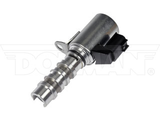 Dorman 917-294 Variable Valve Timing Solenoid for 2002-2018 Infiniti, 2000-2017 Nissan - Silver & Zinc-Plated & Brass