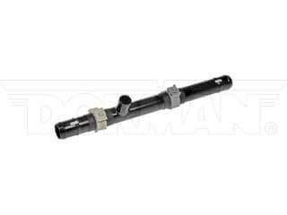 Dorman 626-535 Engine Heater Hose Assembly for 2005-2007 Ford, 2005-2007 Mercury - Black & Coated