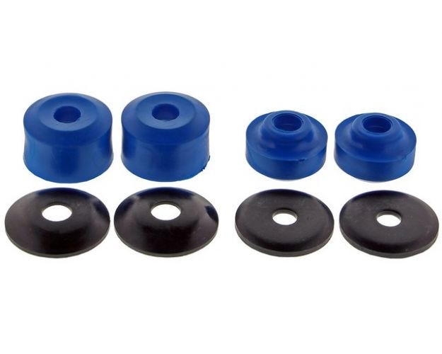 GK6484 Suspension Strut Rod Bushing Kit for 1986-1992 Oldsmobile Toronado - Front