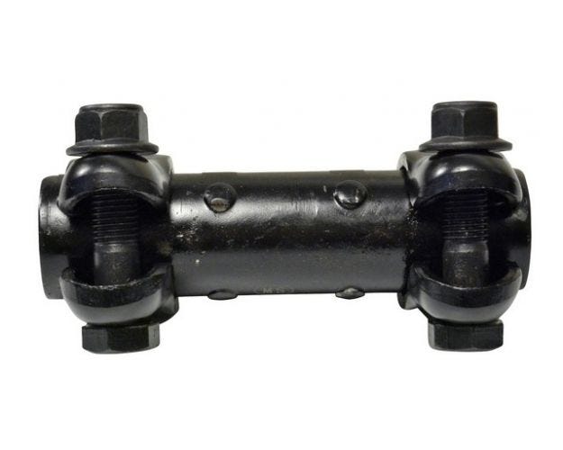 GES3426S Steering Tie Rod End Adjusting Sleeve for 2000-2005 Ford Excursion - Front Right