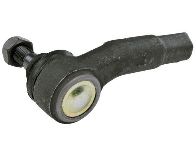 GES3525 Steering Tie Rod End for 2007-2010 Volkswagen Golf City - Front Left Outer
